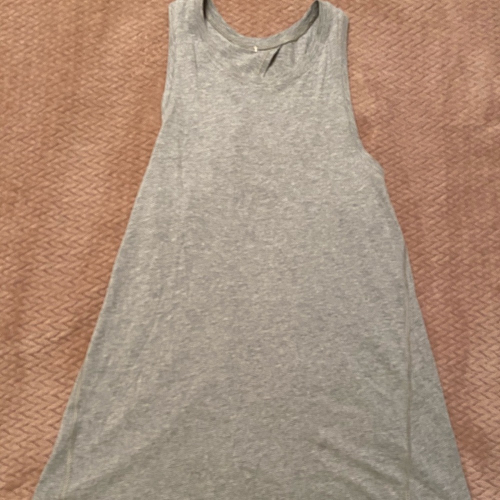 Lululemon All Tied Up tank top